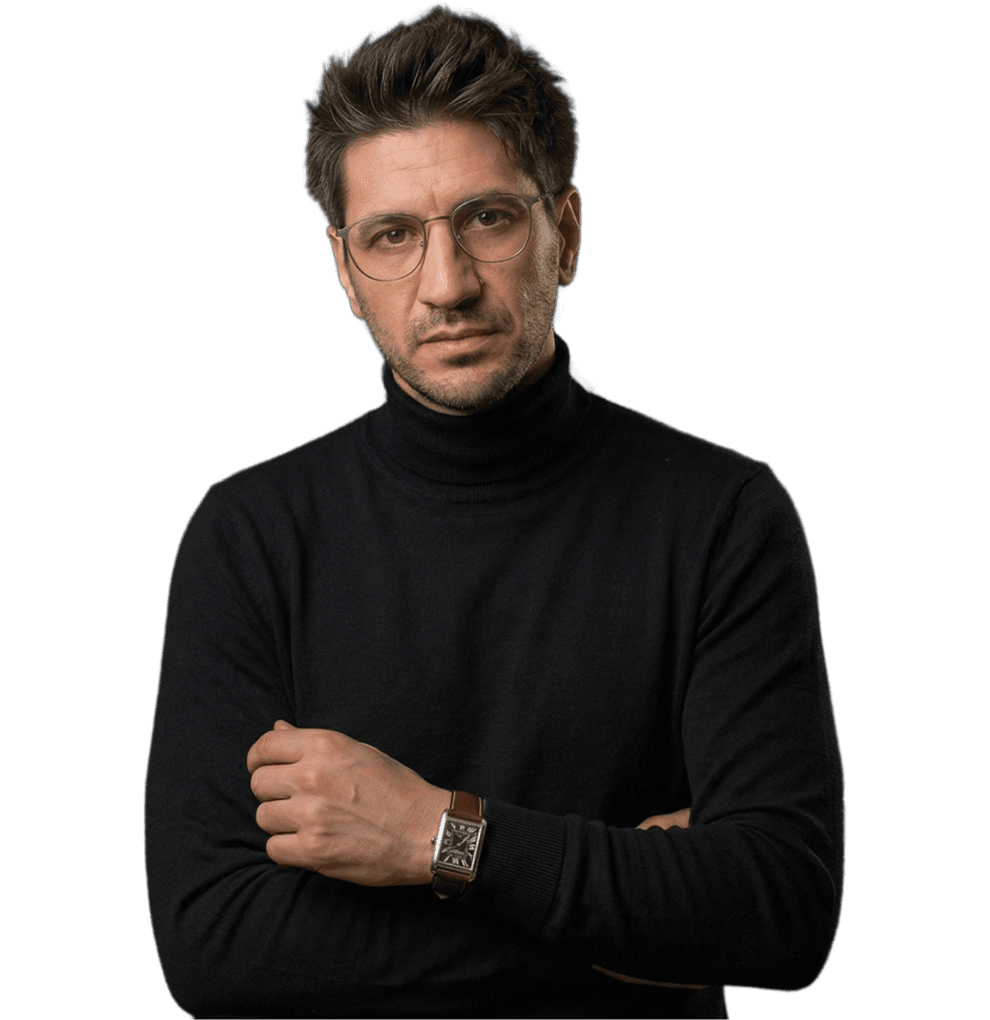 Valentin, Gründer von COT-Reports.com