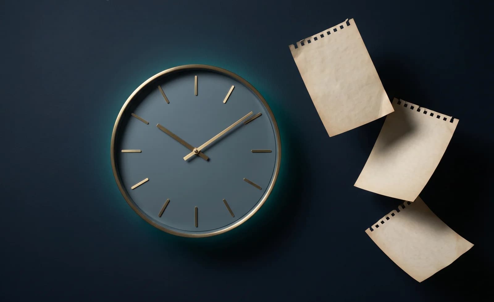 The Friday Release and the Three-Day Lag