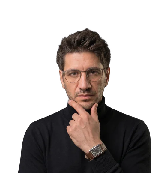 Valentin Dima, founder of COT-Reports