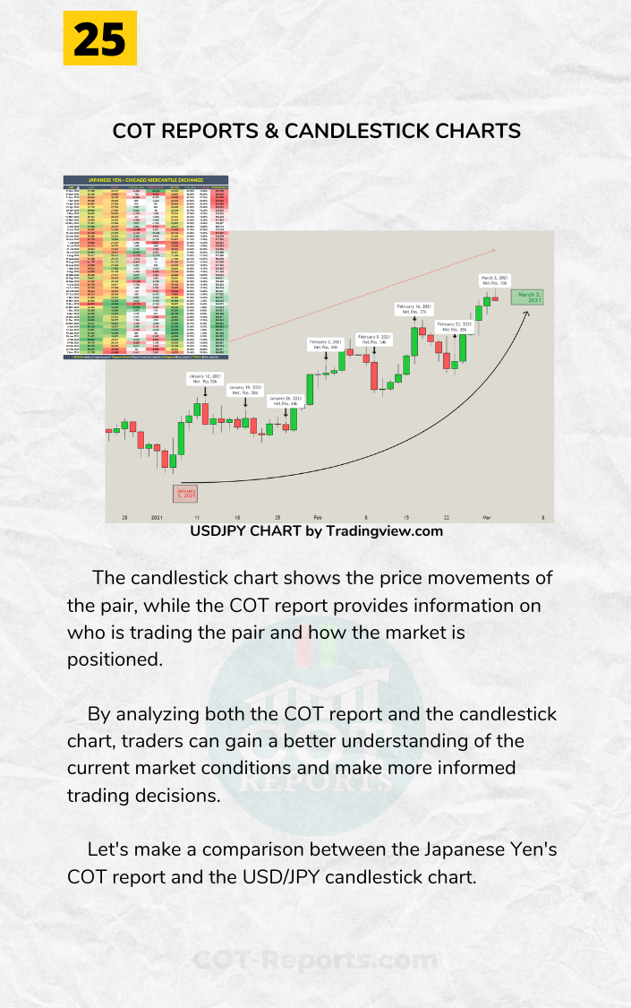 COT Report PDF Guide Page 9
